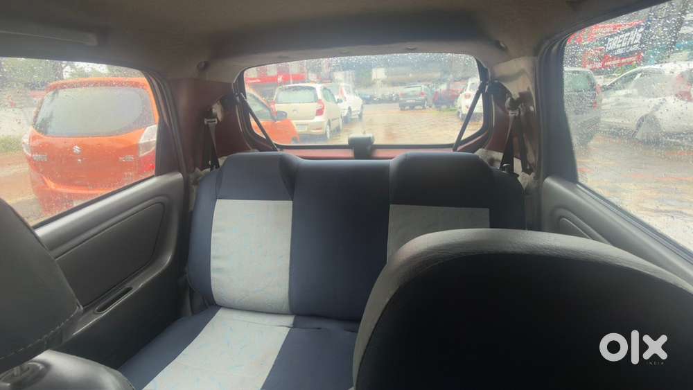 Maruti Suzuki Alto 2008 Km Driven