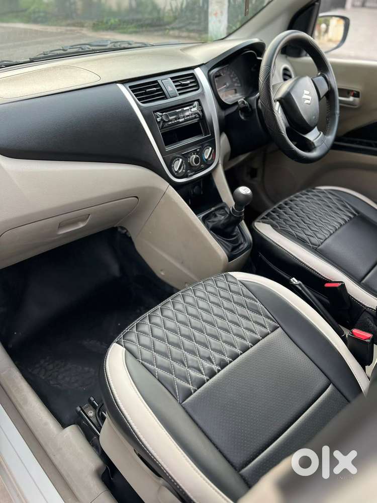 Maruti Suzuki Celerio Vxi, 2014, Petrol