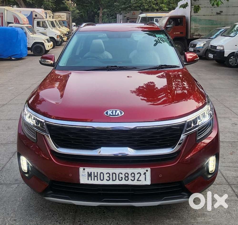 Kia Seltos Htk Plus 1.5 Diesel, 2020, Diesel