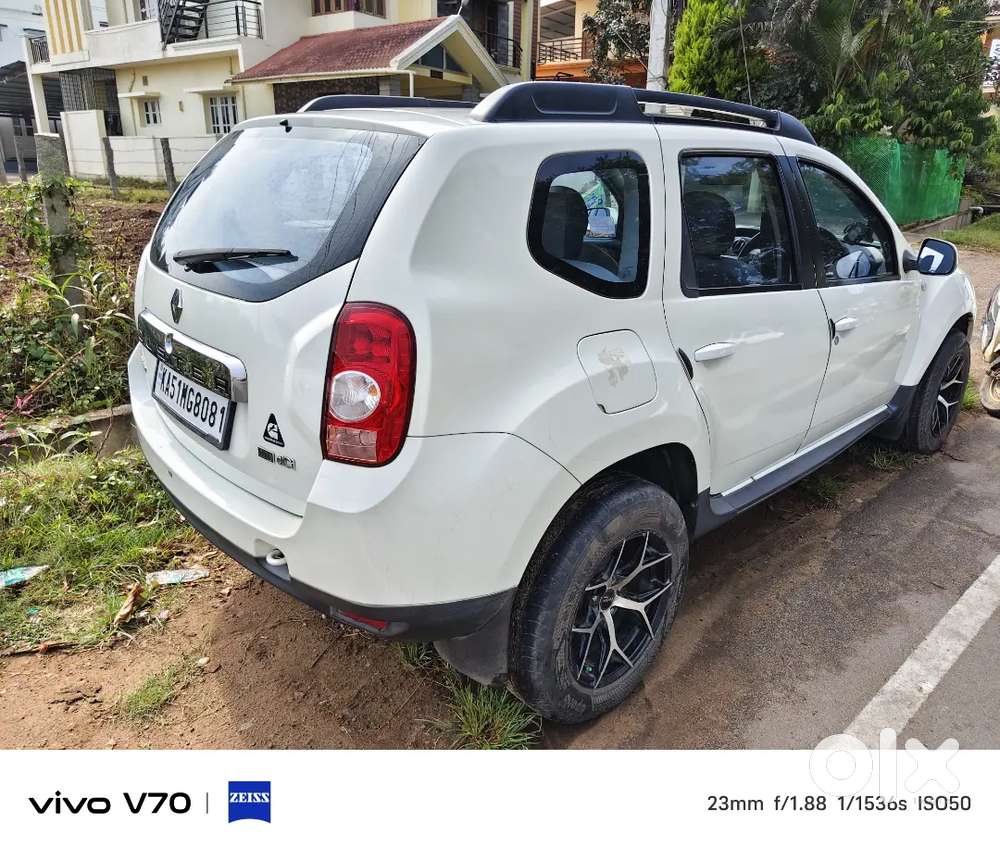 2015 Renault Duster Rxl 4x2
