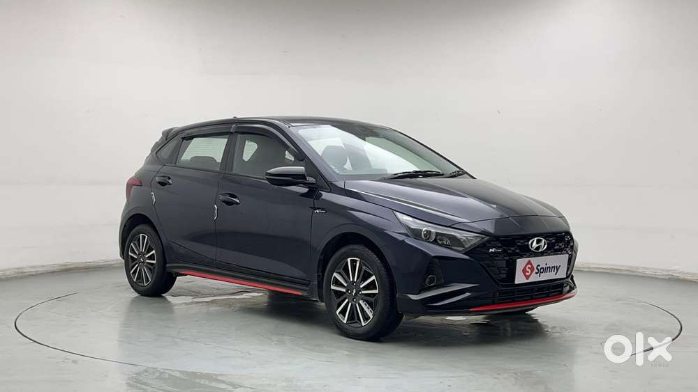 Hyundai I20 N Line N8 1.0 Turbo Dct, 2023, Petrol