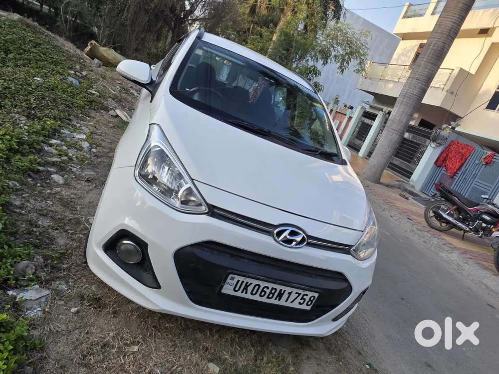 Hyundai Grand I10 2014 Diesel Good Condition