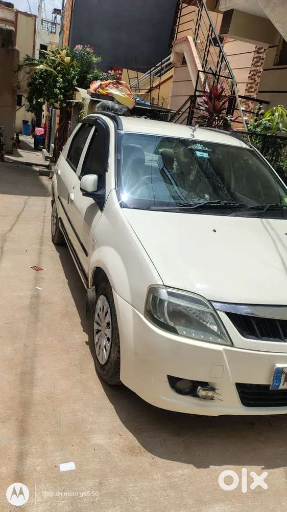 Mahindra Verito 2013