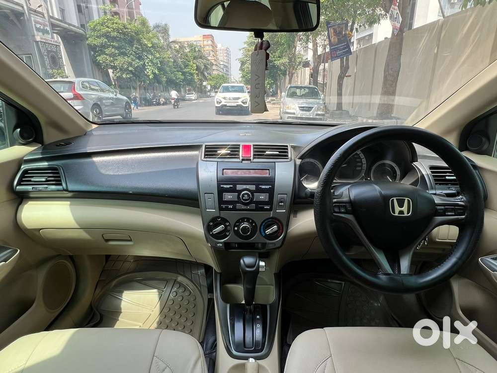 Honda City 2014-2015 V At, 2012, Lpg
