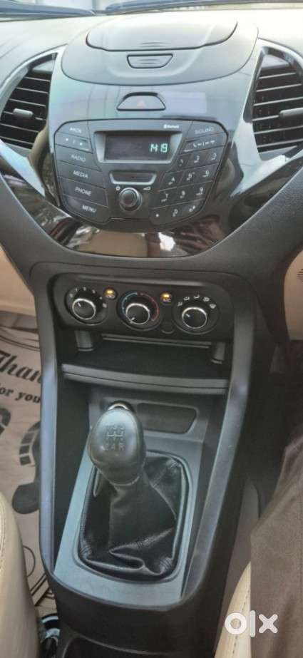 Ford Figo Aspire, 2016, Diesel