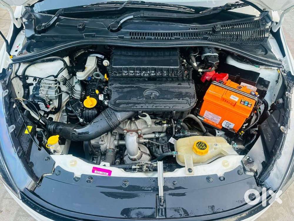 Tata Tiago Xz, 2022, Cng & Hybrids