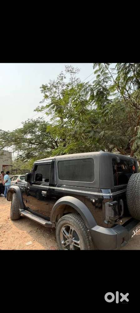 Mahindra Thar Lx Hard Top Diesel Mt 4wd, 2023, Diesel