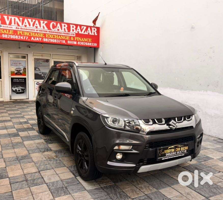 Maruti Suzuki Brezza Zdi, 2020, Diesel