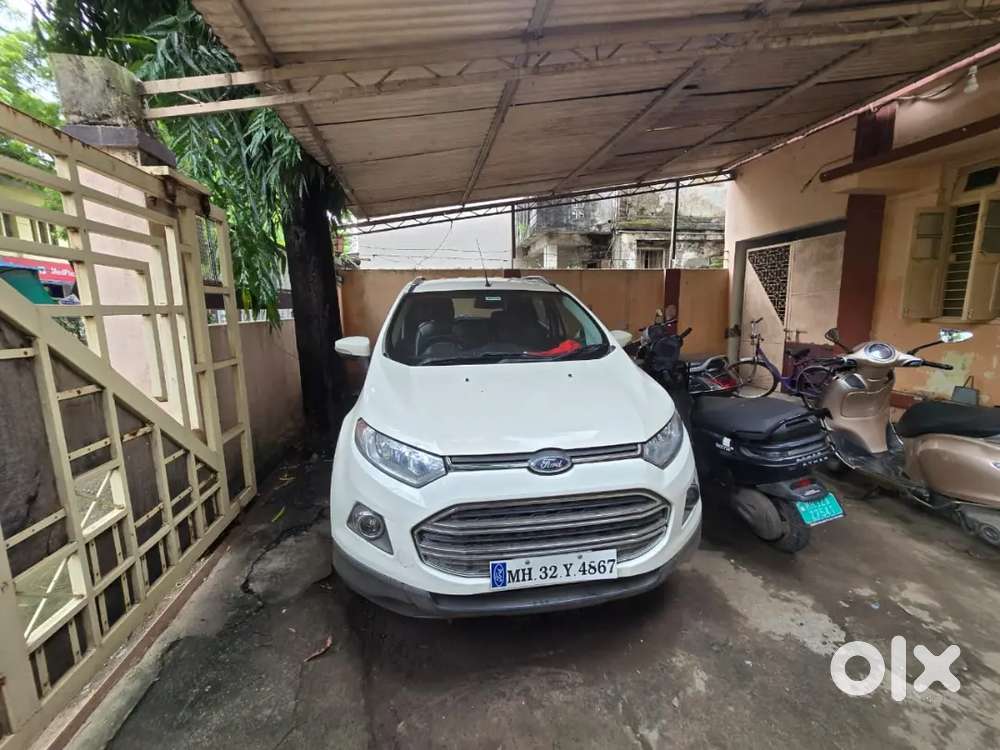 Ford Ecosport 2016