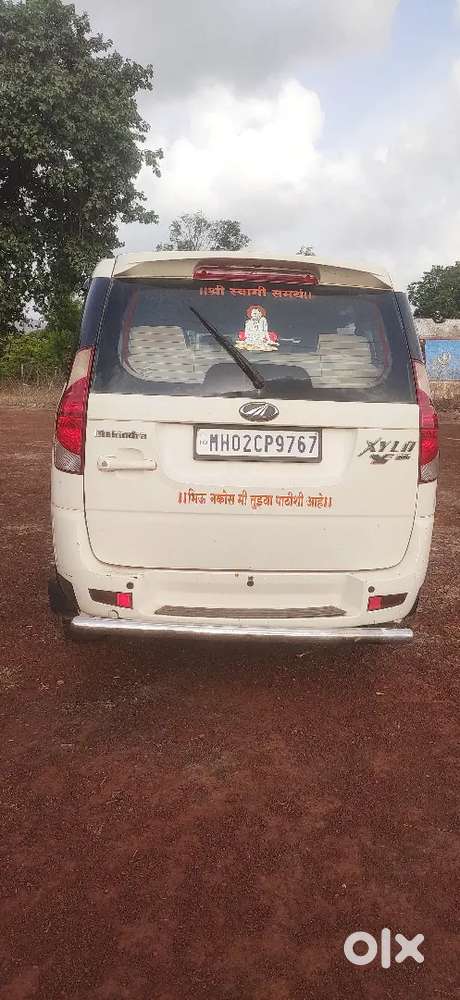 Mahindra Xylo 2012 Diesel Manual Second Owner