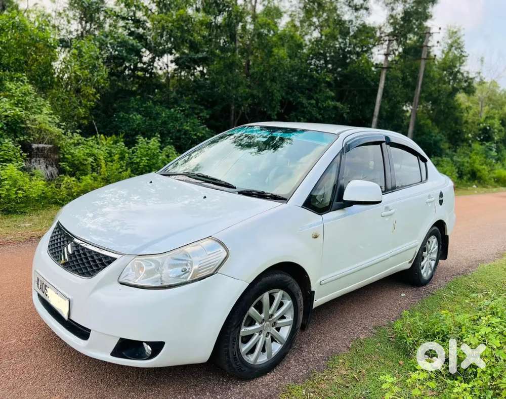Maruti Suzuki Sx4 2013 Diesel 98000 Km Driven