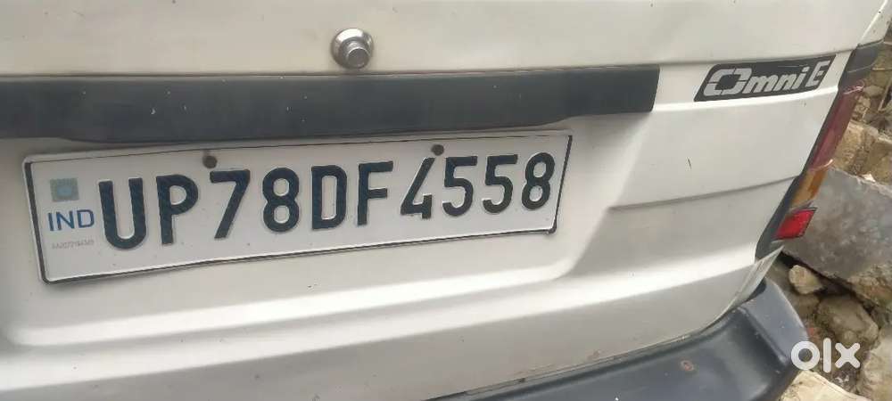 Maruti Suzuki Omni 2014