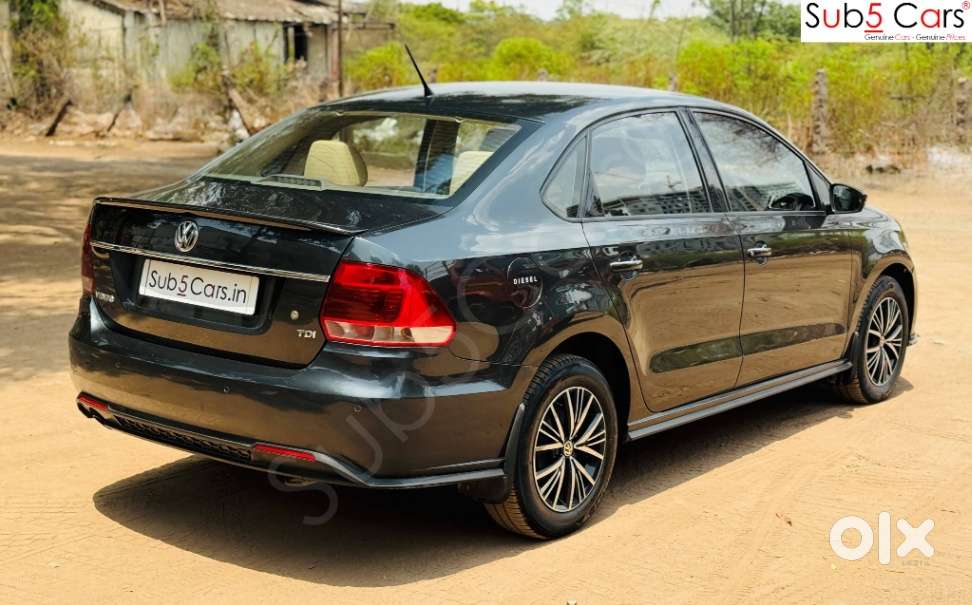 Volkswagen Vento 1.5 Tdi Highline, 2019, Diesel