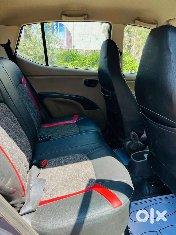 Hyundai I10 Magna 1.1l, 2015, Cng & Hybrids