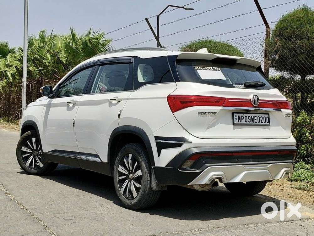 Mg Hector Sharp Diesel Manual, 2020, Diesel