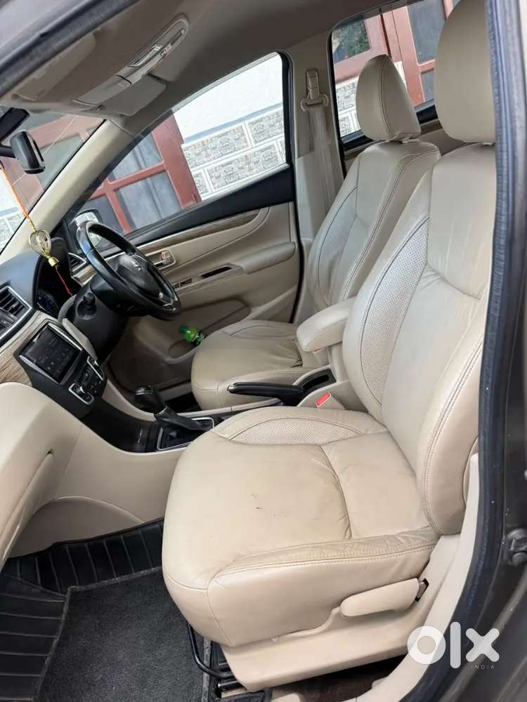 Maruti Suzuki Ciaz 1.5 Alpha At 2021