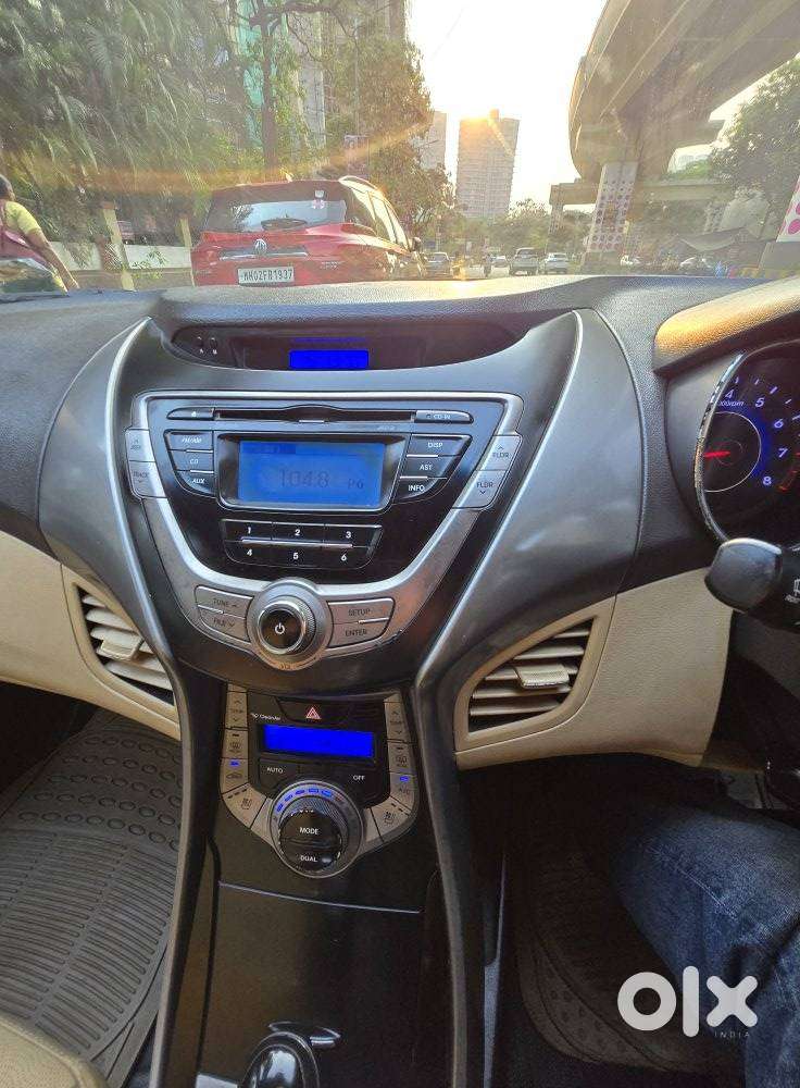 Hyundai Elantra 2012-2015 Sx At, 2014, Cng & Hybrids