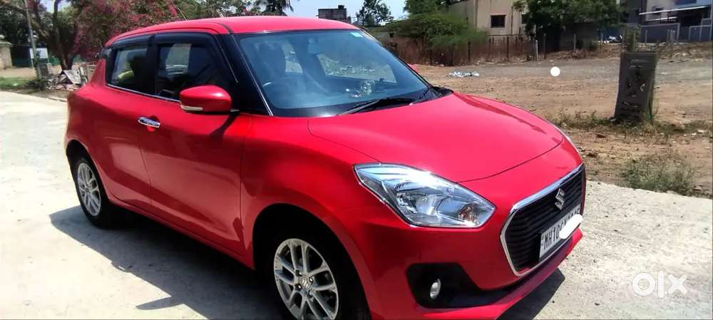 Maruti Suzuki New-gen Swift 2018