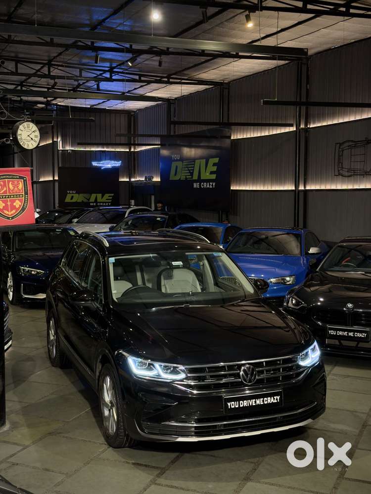 Volkswagen Tiguan 2.0 Elegance Tsi Dsg, 2024, Petrol