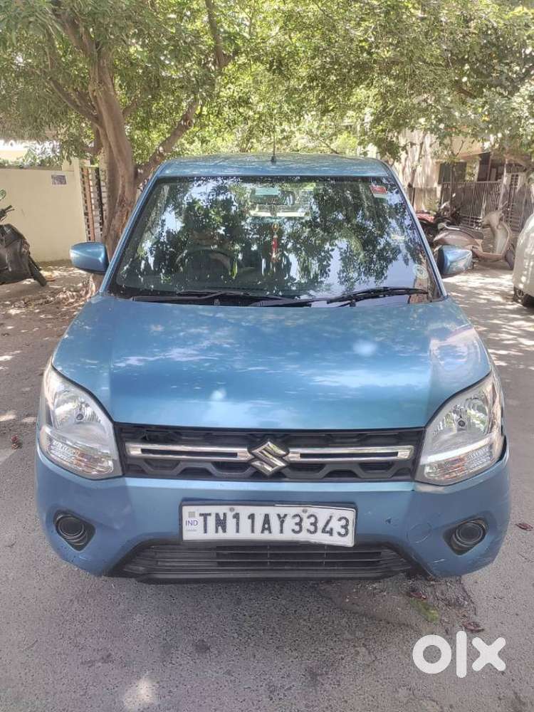 Maruti Suzuki Wagon R Vxi Amt Opt 1.2, 2022, Petrol
