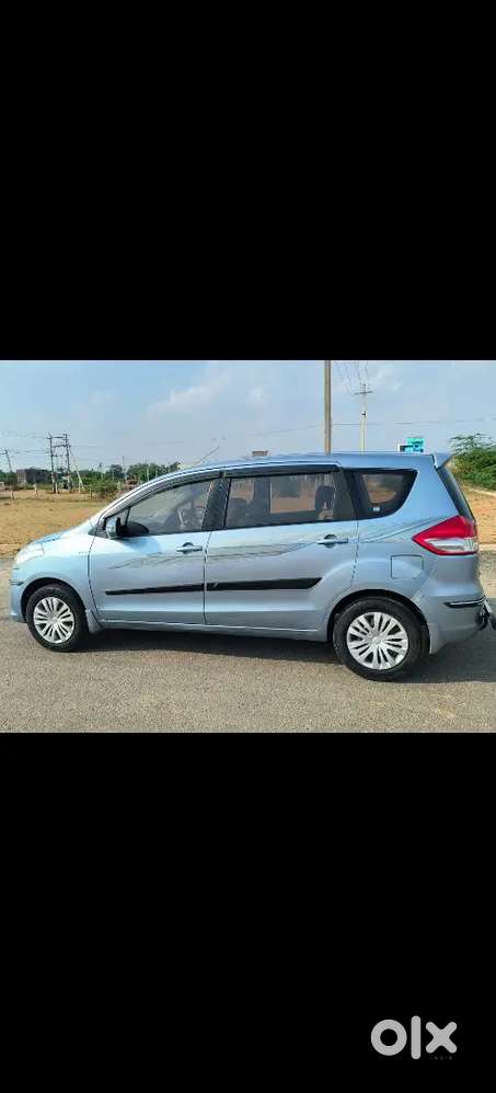 Maruti Suzuki Ertiga Vdi 2012