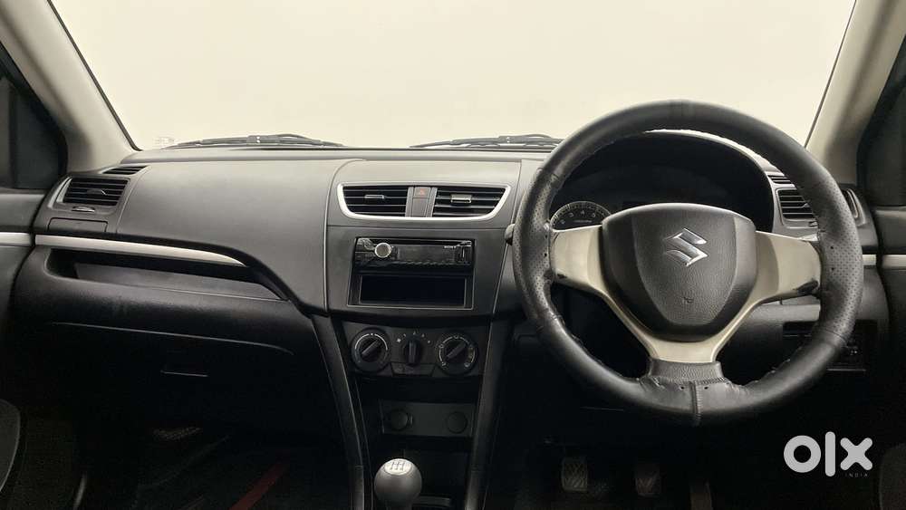 Maruti Suzuki Swift Vvt Vxi, 2013, Petrol