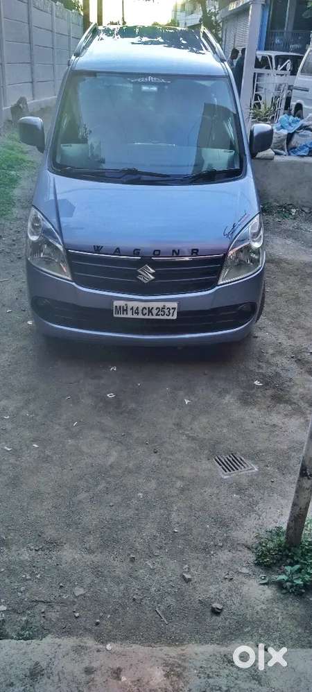 Maruti Suzuki Wagonr Vxi