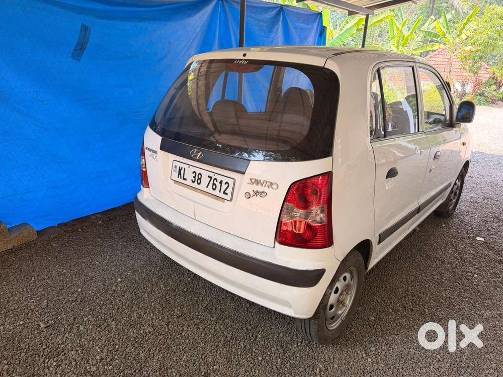 Hyundai Santro Xing 2008 Petrol 75000 Km Driven