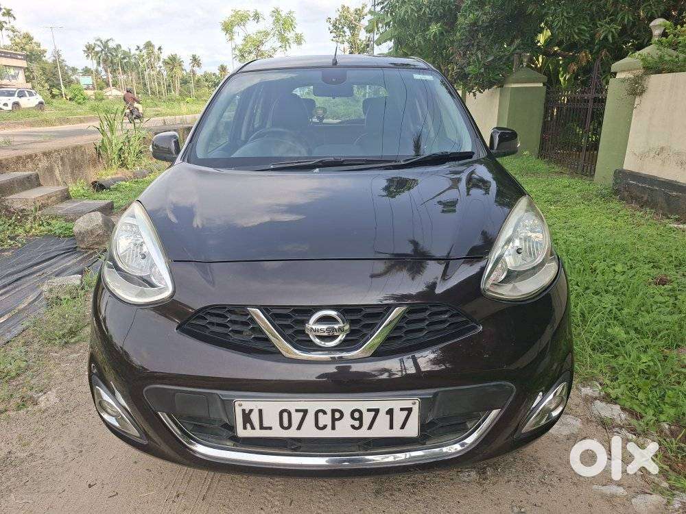 Nissan Micra Xv Cvt, 2018, Petrol