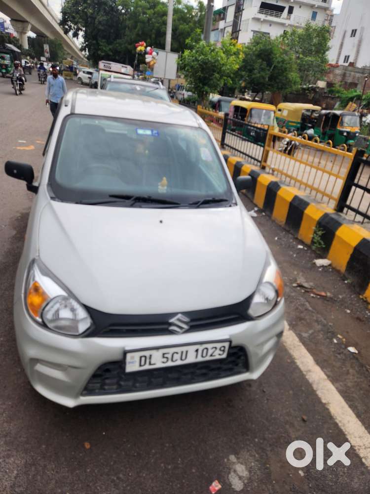 Maruti Suzuki Alto 800 0.8 Vxi, 2022, Petrol