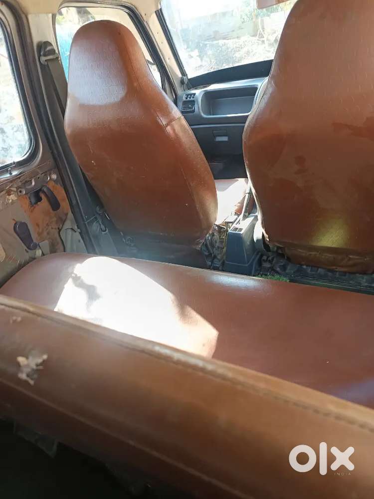 Maruti Suzuki Eeco 2010