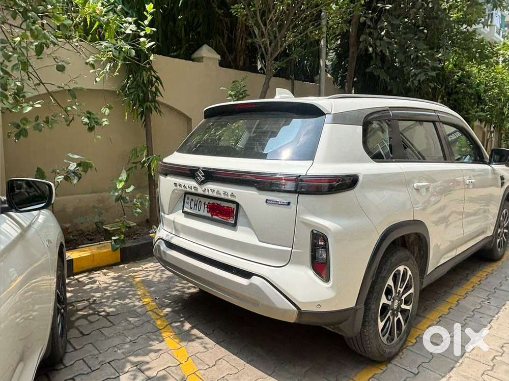 Maruti Suzuki Grand Vitara 2022