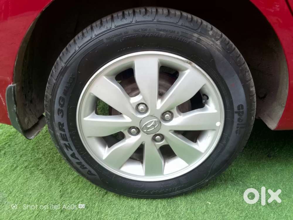 Hyundai Xcent Sx 1.2, 2015, Petrol