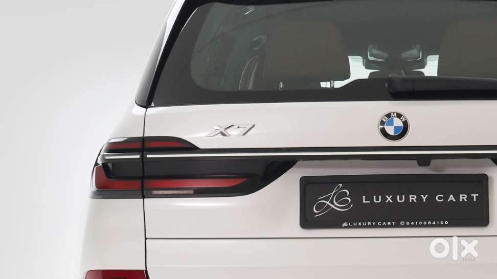 Bmw X7 3.0 Xdrive 40i M Sport, 2026, Petrol