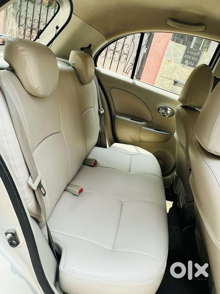 Nissan Micra Xv Cvt, 2014, Petrol