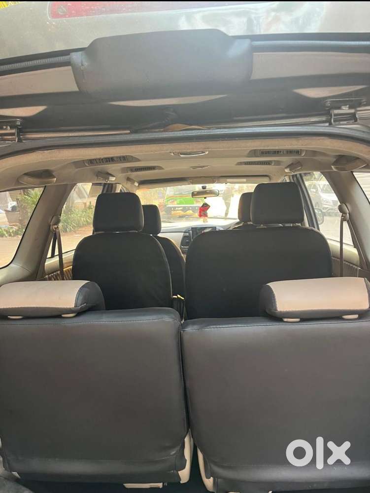 Toyota Innova 2.5 Vx 7 Str Bs-iii, 2012, Diesel