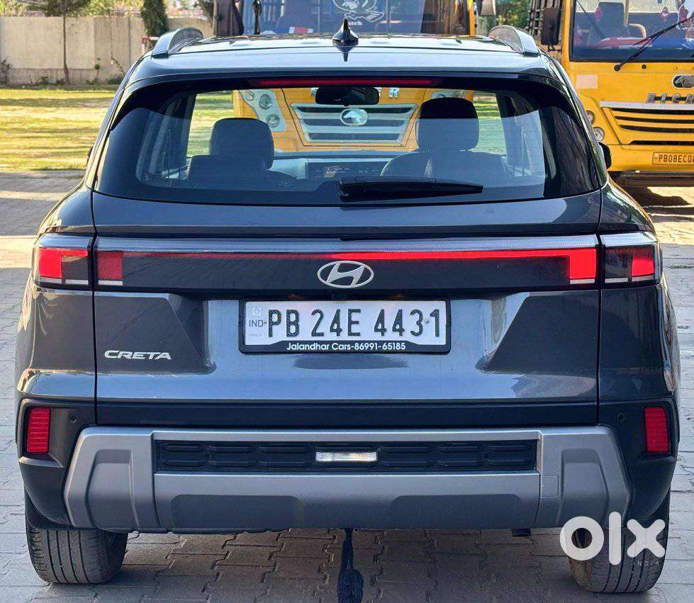 Hyundai Creta, 2024, Diesel