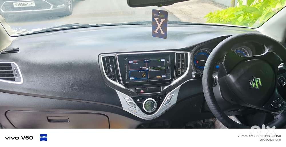 Maruti Suzuki Baleno 1.2 Alpha, 2016, Diesel
