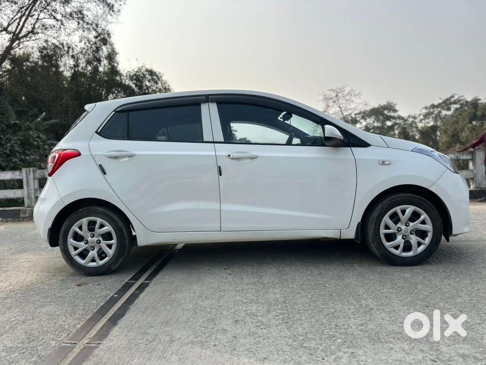 Hyundai Grand I10