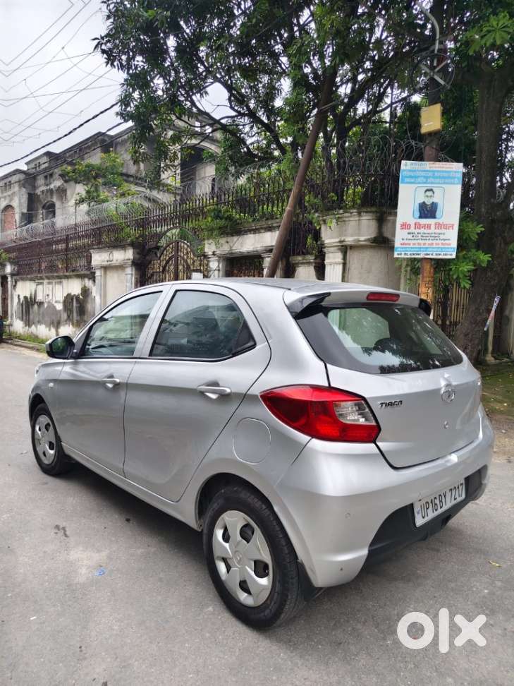Tata Tiago 1.2 Revotron Xt, 2018, Petrol