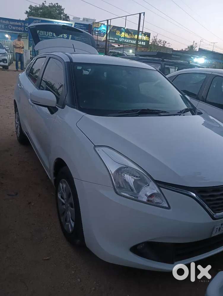 Maruti Suzuki Baleno 2018 Car