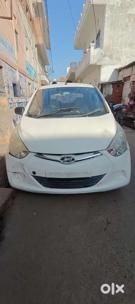 Hyundai Eon Magna Plus Lpg 2012 Variant