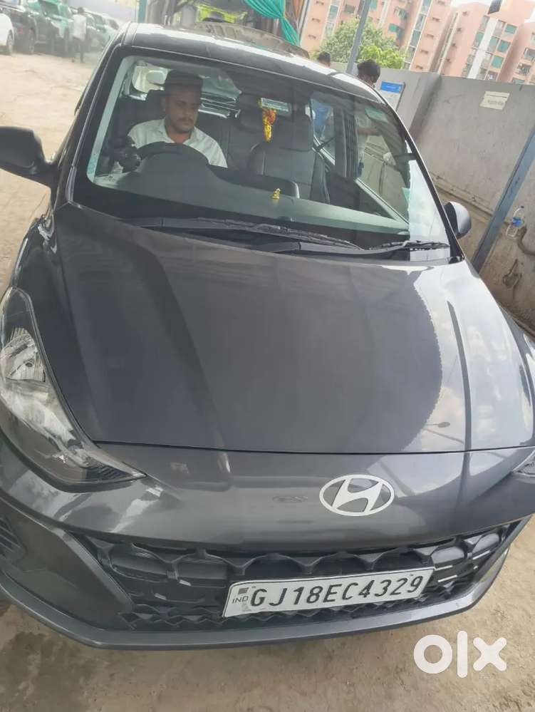 2023 Hyundai Grand I10 Petrol Automatic