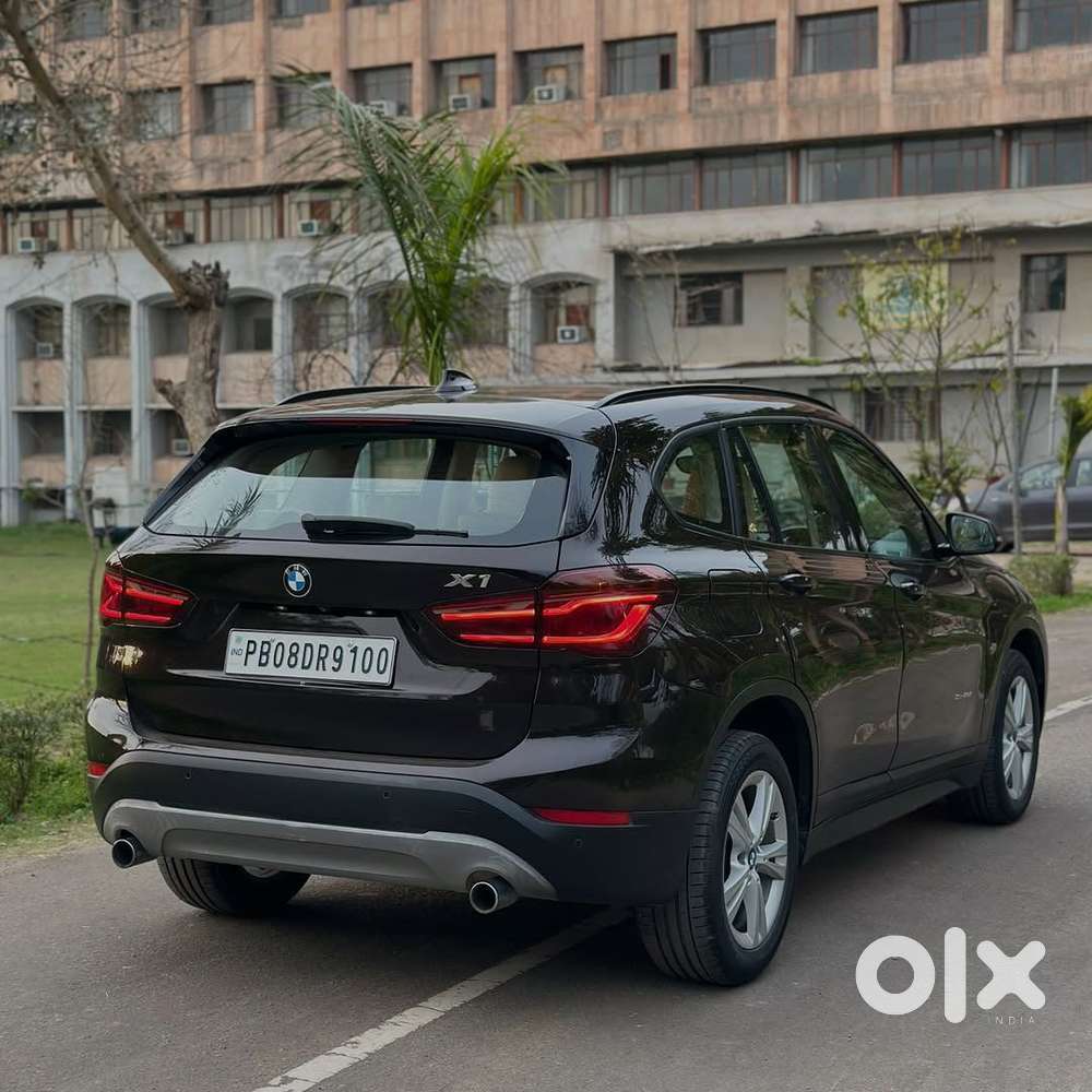 Bmw X1 2.0 Sdrive 20d, 2017, Diesel