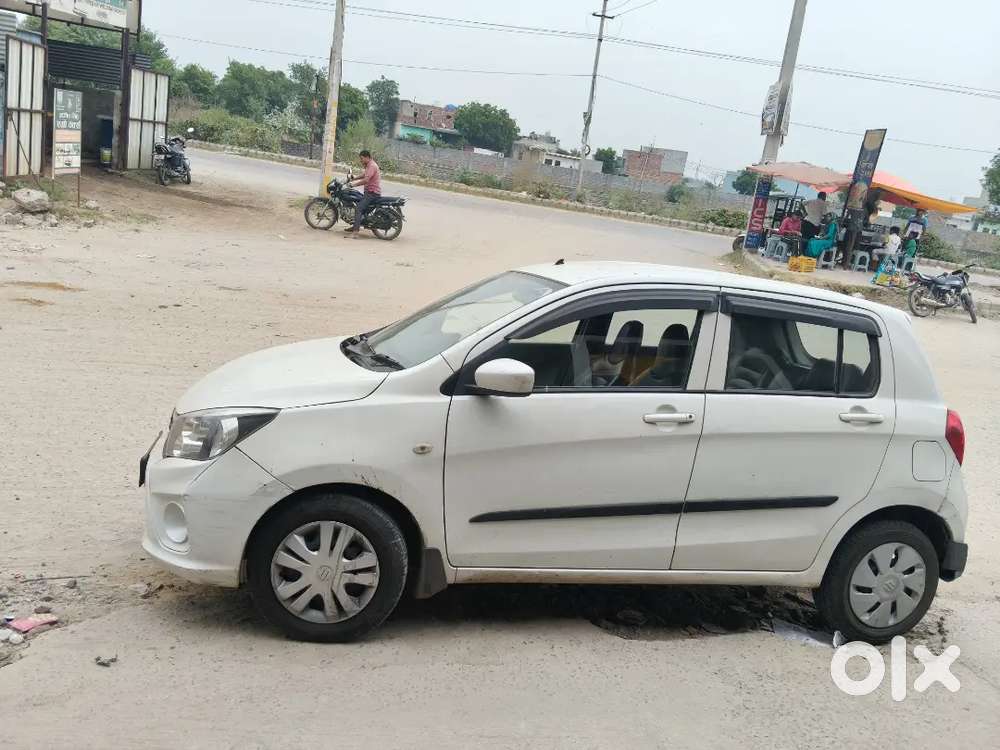 Maruti Suzuki Celerio 2019