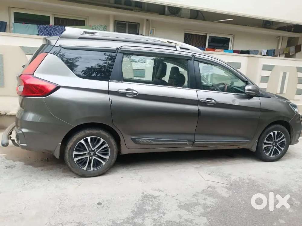 Maruti Suzuki Ertiga Zxi 2022 Manual