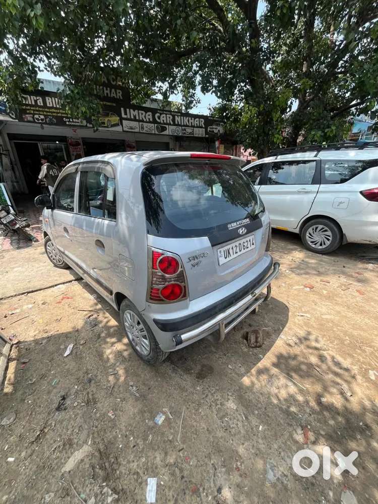 Hyundai Santro Gls At 2013