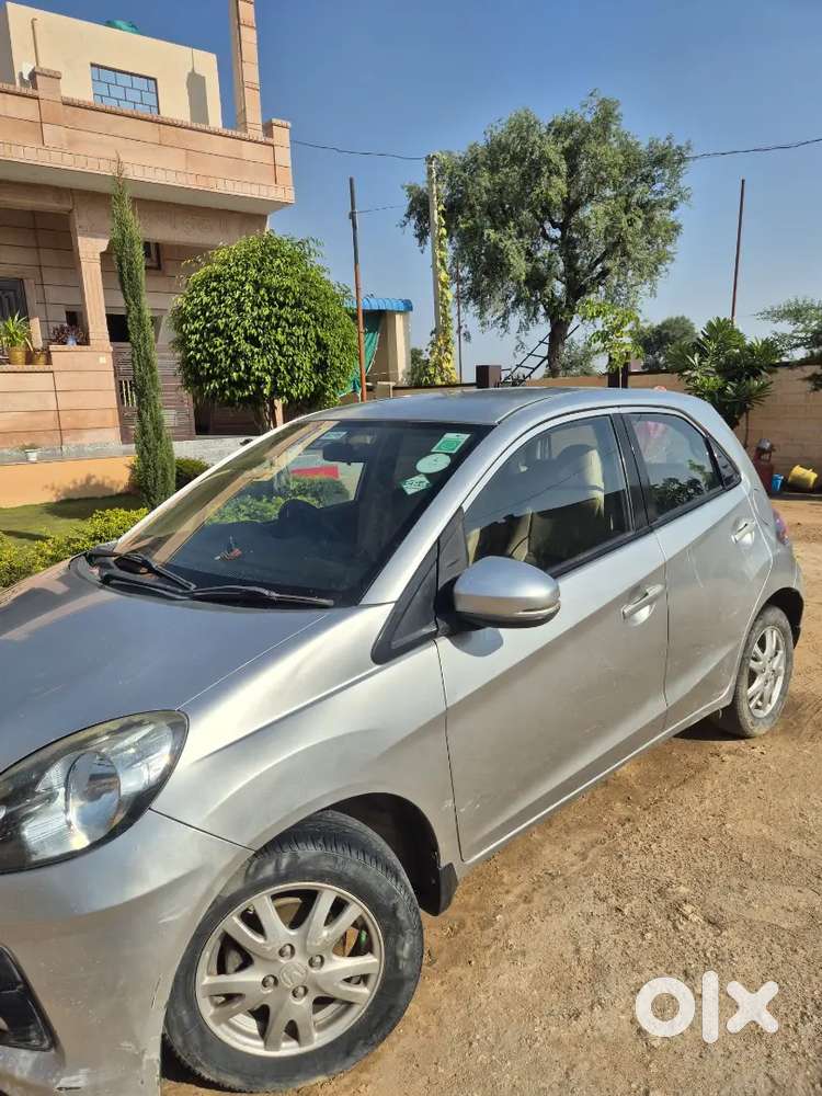 Honda Brio Vx At 67000 Km Running