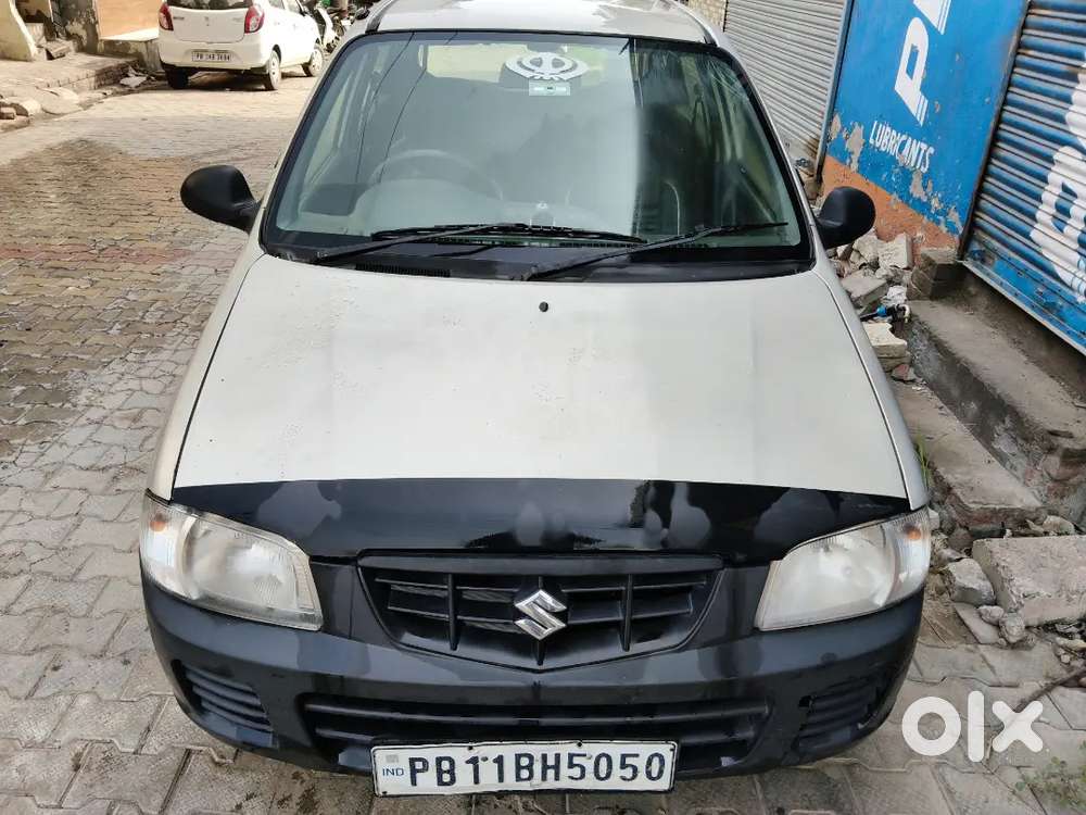 Maruti Suzuki Alto Lxi 2009