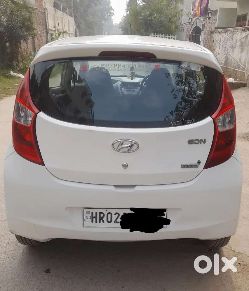 Hyundai Eon 2013 Petrol Well Maintained